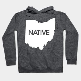 Ohio Native OH Hoodie